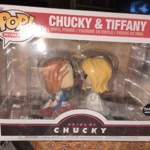 Funko Pop! Bride of Chucky Figures